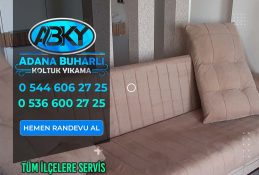 ADANA YURT MAHALLESİ BUHARLI KOLTUK YIKAMA